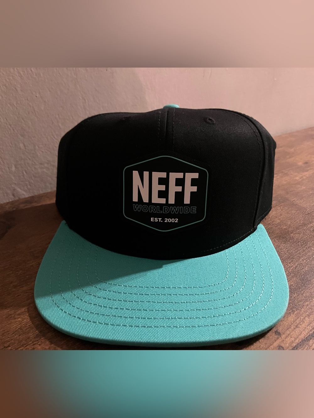 Neff snapback hat - Picture 2 of 5